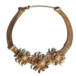 Zara | Accessories | Zara Daisy Chain Belt Nwt | Poshmark display picture 2